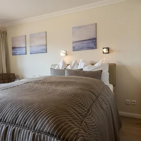 Haus-schwanensee-wohnung-27-kajaknutzung-inklusive Lägenhet *