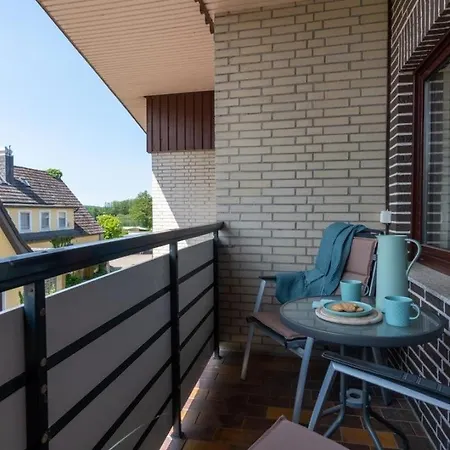 Appartement Haus-schwanensee-wohnung-27-kajaknutzung-inklusive Bosau