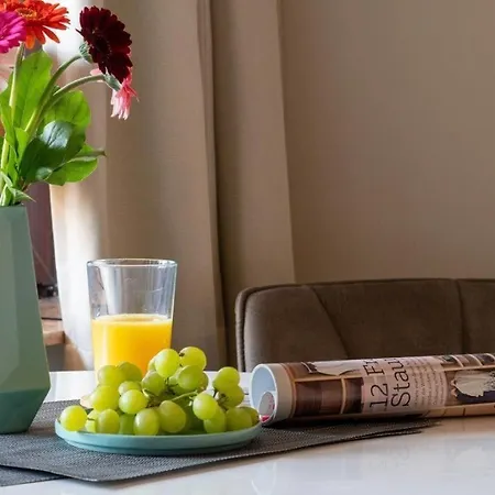 Haus-schwanensee-wohnung-27-kajaknutzung-inklusive Lägenhet Bosau