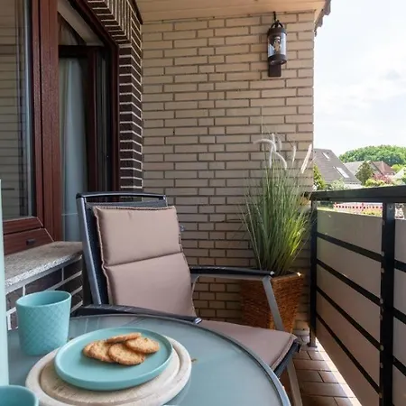 Lägenhet Haus-schwanensee-wohnung-27-kajaknutzung-inklusive Bosau