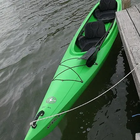 Haus-schwanensee-wohnung-27-kajaknutzung-inklusive * Bosau