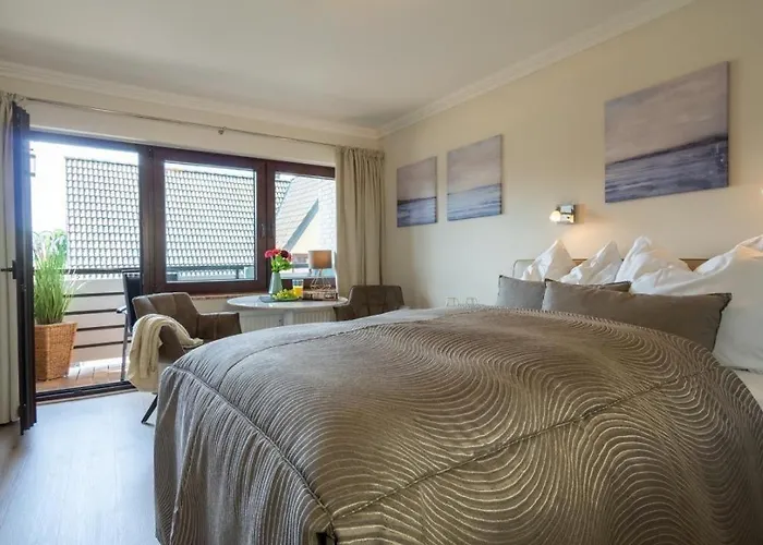 아파트 Haus-schwanensee-wohnung-27-kajaknutzung-inklusive 보사우