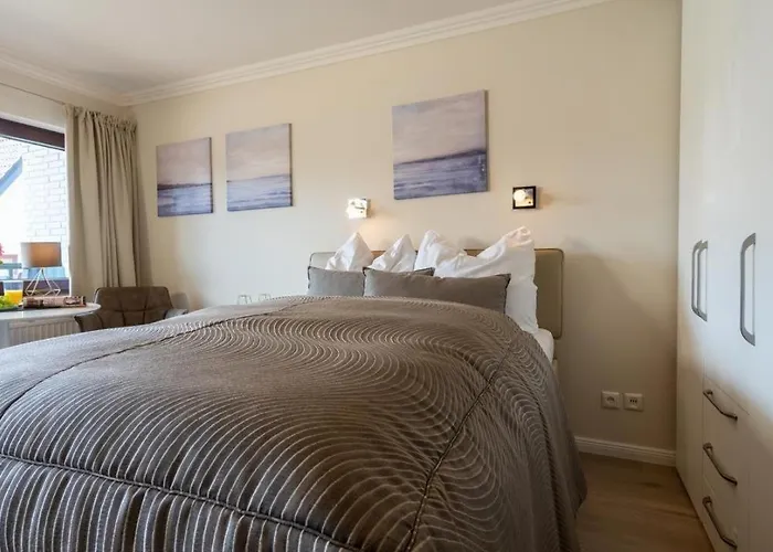 Haus-schwanensee-wohnung-27-kajaknutzung-inklusive 아파트 *