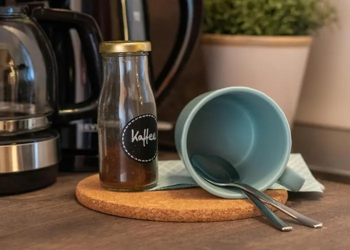 Haus-schwanensee-wohnung-27-kajaknutzung-inklusive 아파트 *